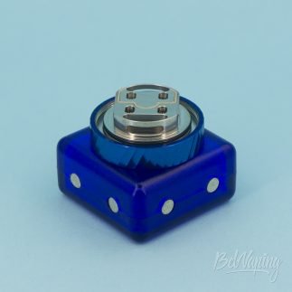 Каналы для подачи жидкости в базе Hellvape Hellbeast RTA