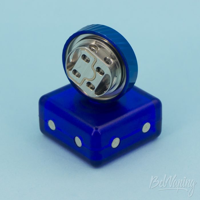 База Hellvape Hellbeast RTA