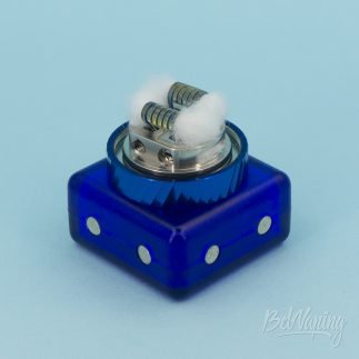 Укладка ваты в Hellvape Hellbeast RTA