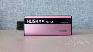 Экран одноразки Husky Slim 9000