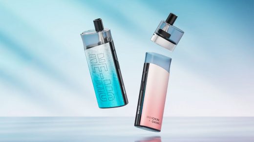 Innokin NE-MO Pod. Первый взгляд