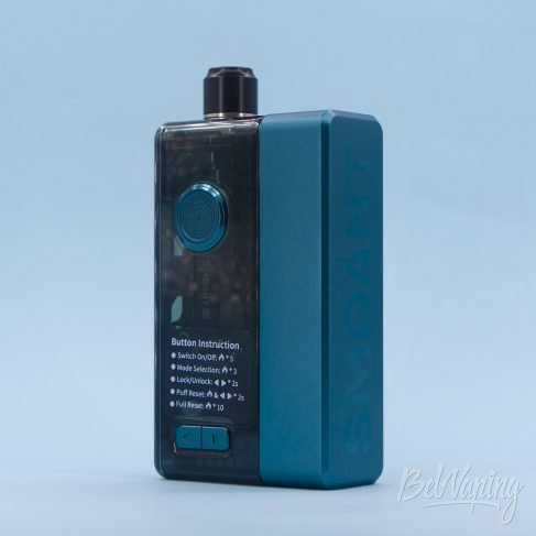 Внешний вид Smoant Knight AIO