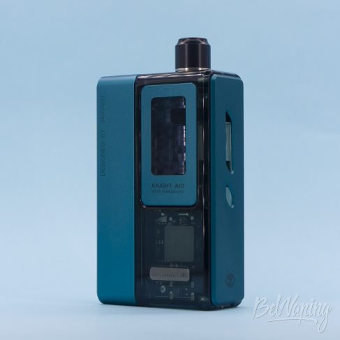 Внешний вид Smoant Knight AIO
