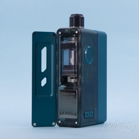 Передняя панель Smoant Knight AIO