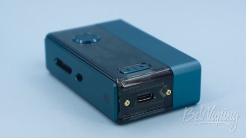 Внешний вид Smoant Knight AIO снизу