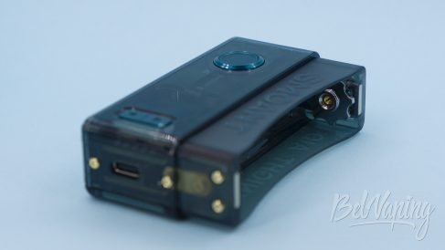 Минусовой контакт батарейного отсека Smoant Knight AIO