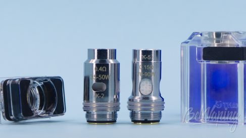 Комплектные испарители для бака KNIGHT AIO CARTRIDGE