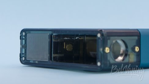 Плюсовой контакт бака в Smoant Knight AIO