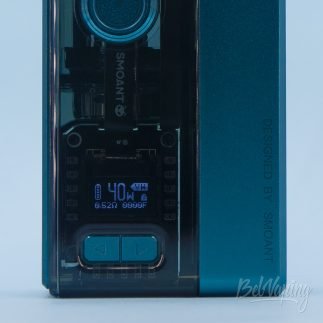 Экран Smoant Knight AIO