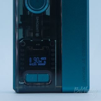 Экран Smoant Knight AIO