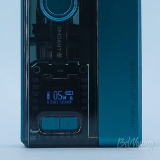 Экран Smoant Knight AIO