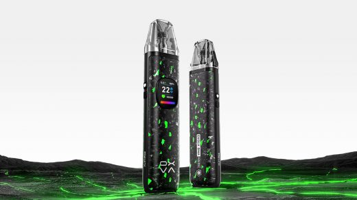 OXVA Xlim Pro 2 DNA Version. Первый взгляд