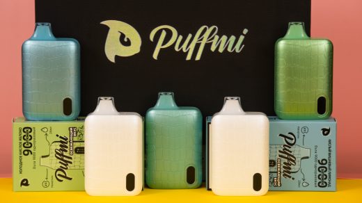 Обзор одноразок PUFFMI DURA 9000