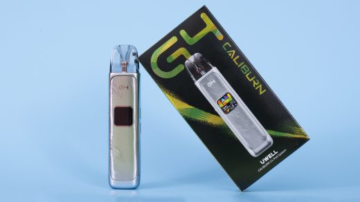 Обзор пода G4 от UWELL