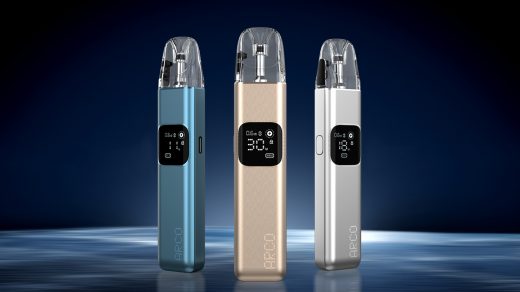 SMOK Arco Digi Pod. Первый взгляд