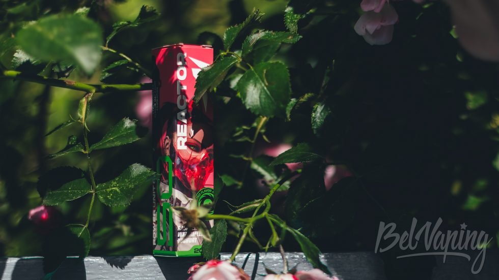 Жидкость HOTSPOT REACTOR RASPBERRY WATERMELON YOGHURT