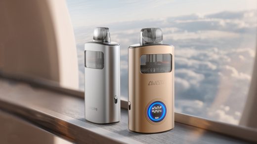 Aspire Avata Pod. Первый взгляд