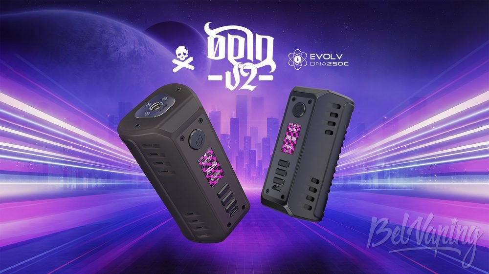 Dovpo Odin V2 DNA 250C. Первый взгляд