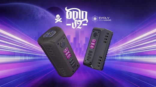 Dovpo Odin V2 DNA 250C. Первый взгляд