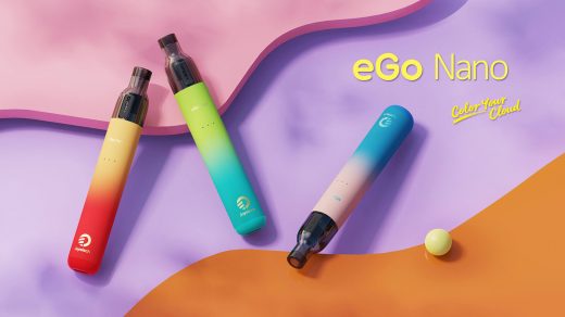 Joyetech eGo Nano Pod. Первый взгляд