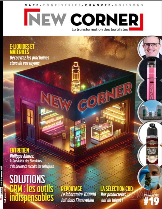 New Corner #19