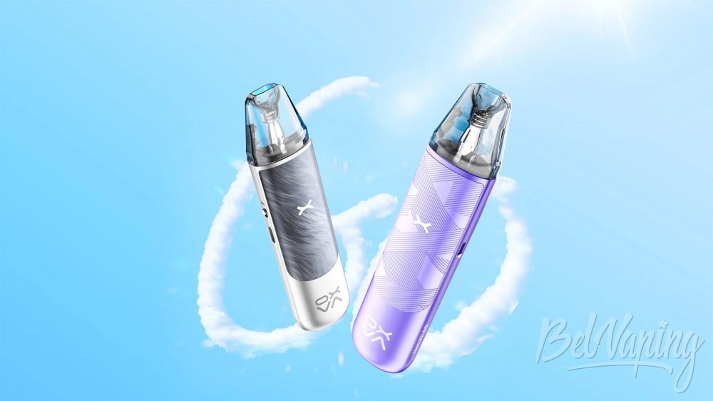 OXVA NeXLIM Go Pod. Первый взгляд