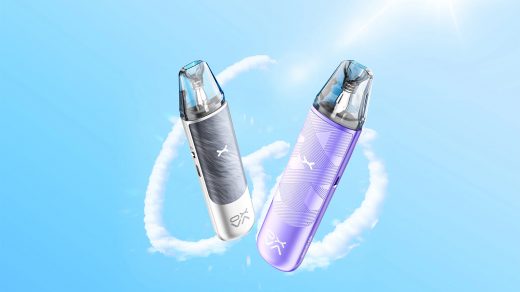 OXVA NeXLIM Go Pod. Первый взгляд