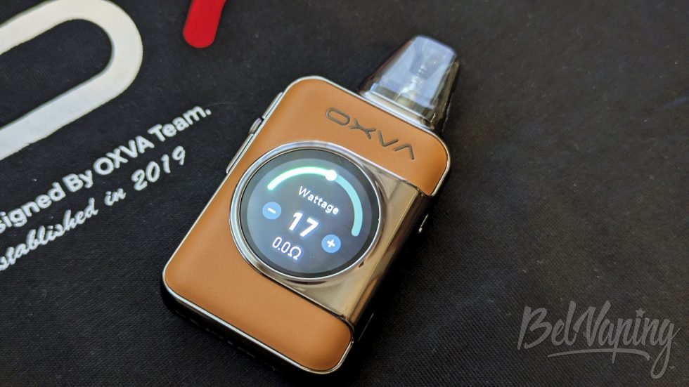 Экран OXVA Xlim SQ Pro 2