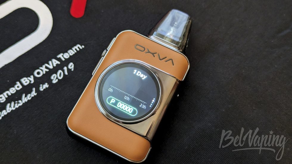 Экран OXVA Xlim SQ Pro 2