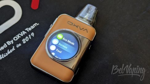 Экран OXVA Xlim SQ Pro 2