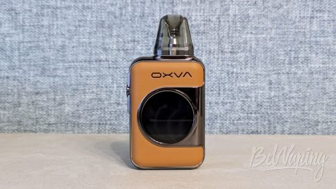 Внешний вид pod-системы OXVA Xlim SQ Pro 2