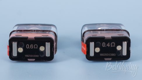 Обзор XROS 5 и XROS 5 MINI от Vaporesso - новые картриджи