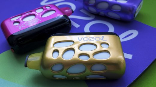 Обзор одноразок Vozol Rave 46000