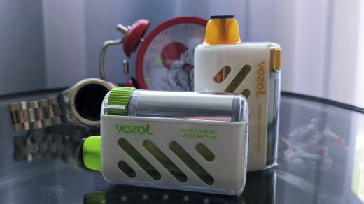 Обзор одноразок Vozol Vista 46000