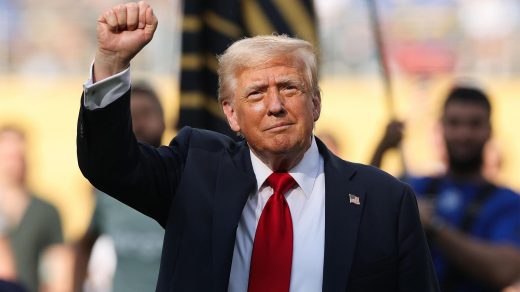 Трампу напоминают об обещании спасти вейпинг
