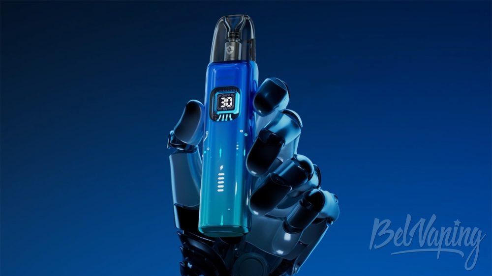 VOOPOO Argus Matrix Pod. Первый взгляд