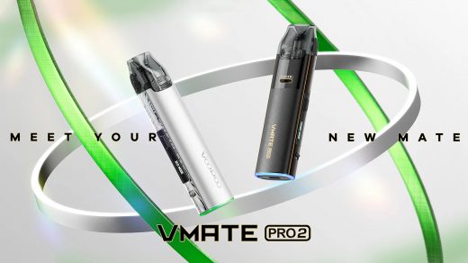 VOOPOO VMATE Pro 2. Первый взгляд