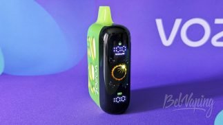Экран одноразок Vozol Rave 46000