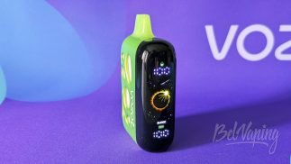 Экран одноразок Vozol Rave 46000