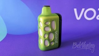Внешний вид одноразок Vozol Rave 46000