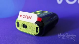 Внешний вид одноразок Vozol Rave 46000