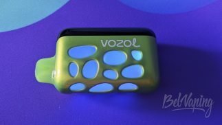 Индикация одноразок Vozol Rave 46000