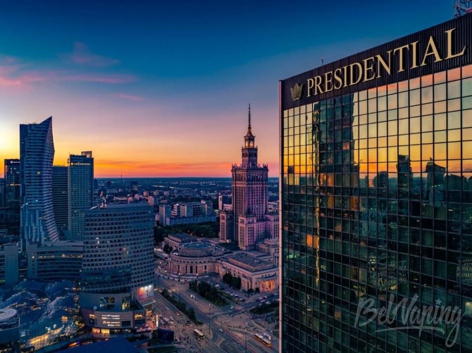 Warsaw Presidential Hotel — Варшавский Президент-отель
