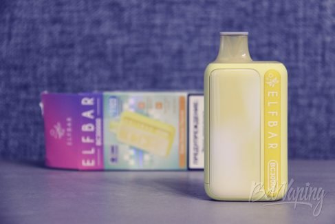 Упаковка одноразок Elfbar BC30000