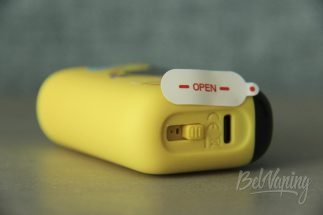 Внешний вид одноразок Elfbar GH33000 Pro
