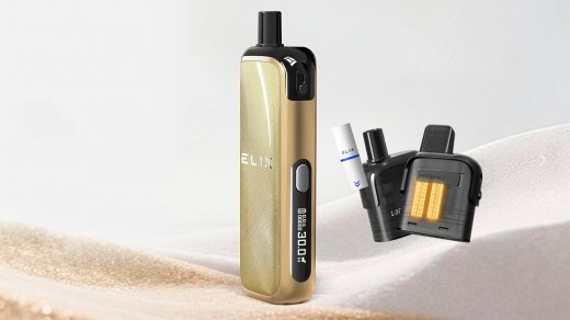 Freemax Elix Pod. Первый взгляд