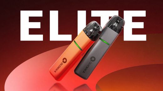 Hayati Quokka Elite Pod. Первый взгляд