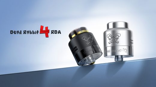 Hellvape Dead Rabbit 4 RDA. Первый взгляд