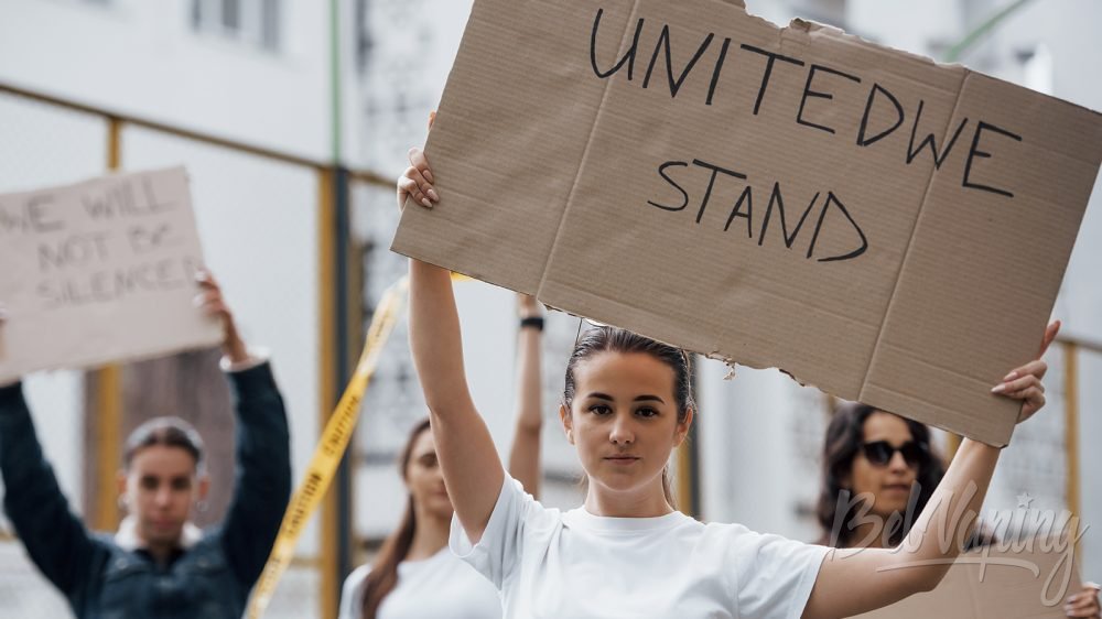 Новости вейпинга. Дайджест за июль 2025