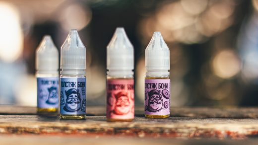 Обзор ароматизаторов ТОЛСТЯК БОНИ от GOSMOKE.RU